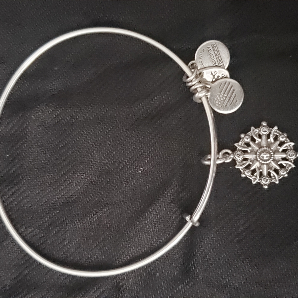Alex and Ani Bracelet Compass
